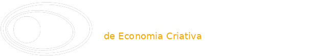 Logo branco do Observatório de Economia Criativa – Cultura Sergipe