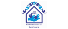 Logo do Centro Educacional Casa Serena – parceiro do Observatório