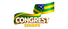 Logo da Congrest – parceira do Observatório