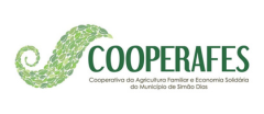 Logo da Cooperafes – cooperativa parceira do Observatório