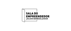 Logo da Sala do Empreendedor Salgado – parceira do Observatório