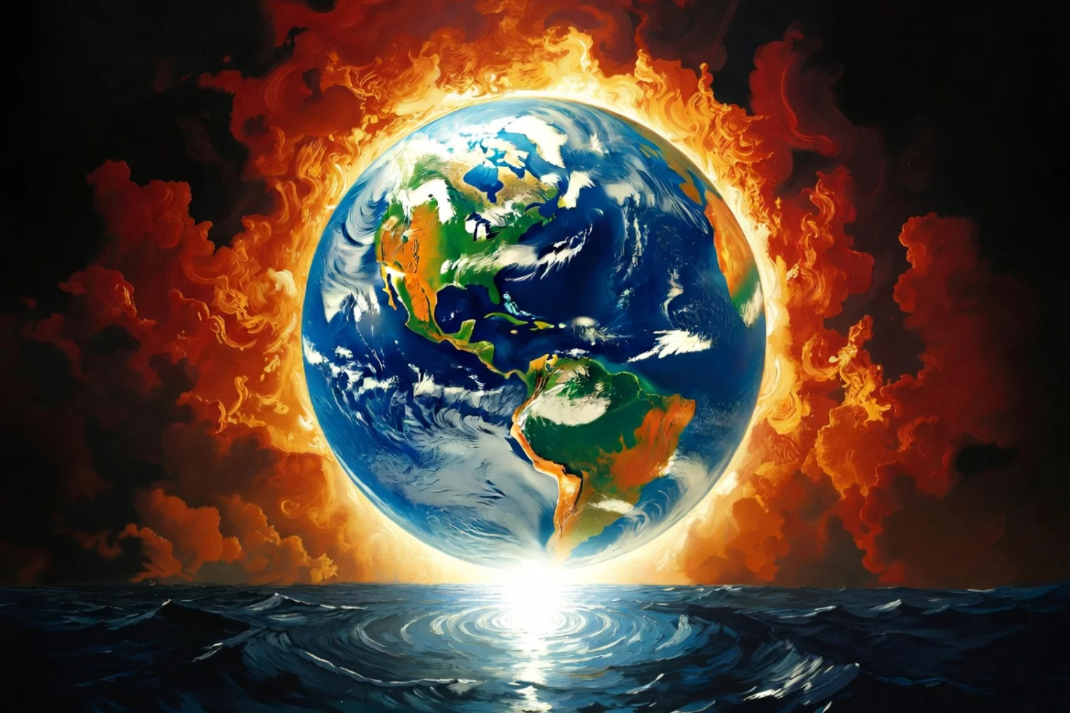 Emergência Climática e Bioeconomia da Amazônia — Carlos Nobre